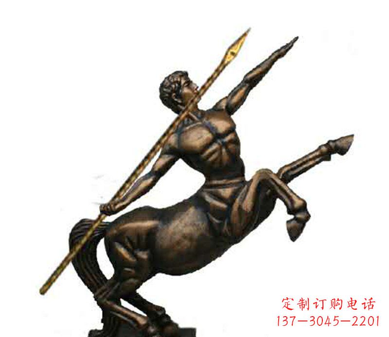 张掖新颖的马铜雕
