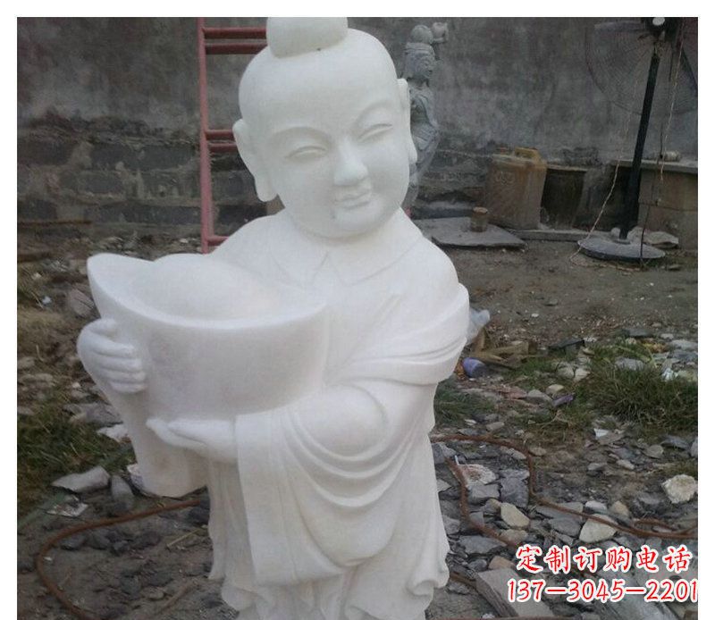 张掖珍藏元宝,收藏美好回忆——元宝石雕景观石