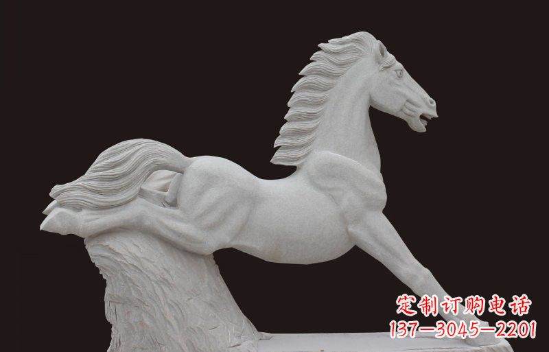 张掖马蹄石雕——让美好留在你身边