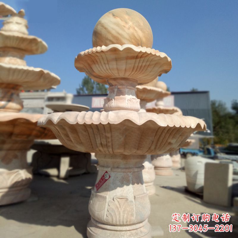 张掖新颖的风水球——让你的庭院如仙境般美丽