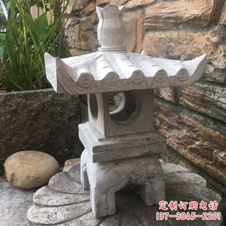 张掖新款室内石灯,点亮你的美好