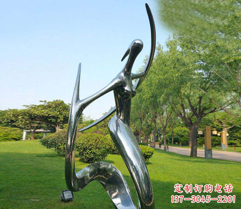 张掖美女雕塑永恒的经典