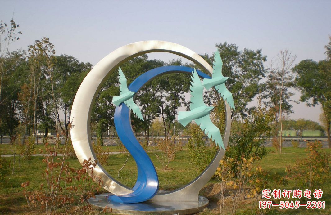 张掖大雁南飞,美丽风景线