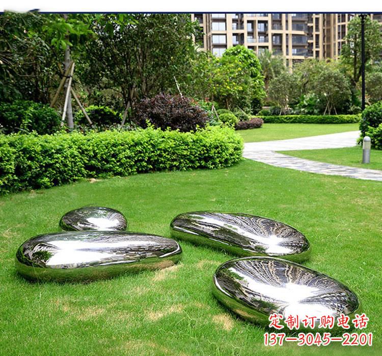 张掖鹅卵石雕塑艺术与自然的完美结合
