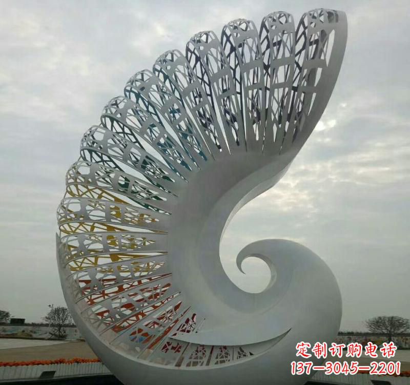 张掖不锈钢凤凰雕塑精美雕刻,传承艺术