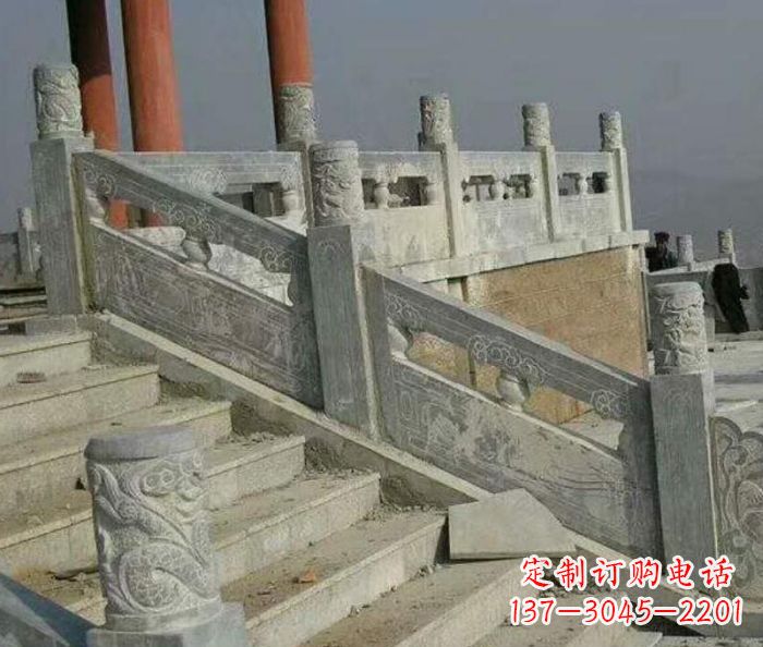 张掖大理石国旗雕塑
