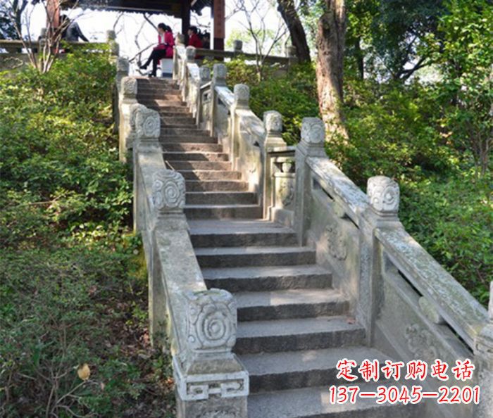 张掖大理石寺庙栏板雕塑