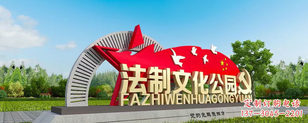 张掖不锈钢精致五角星雕塑