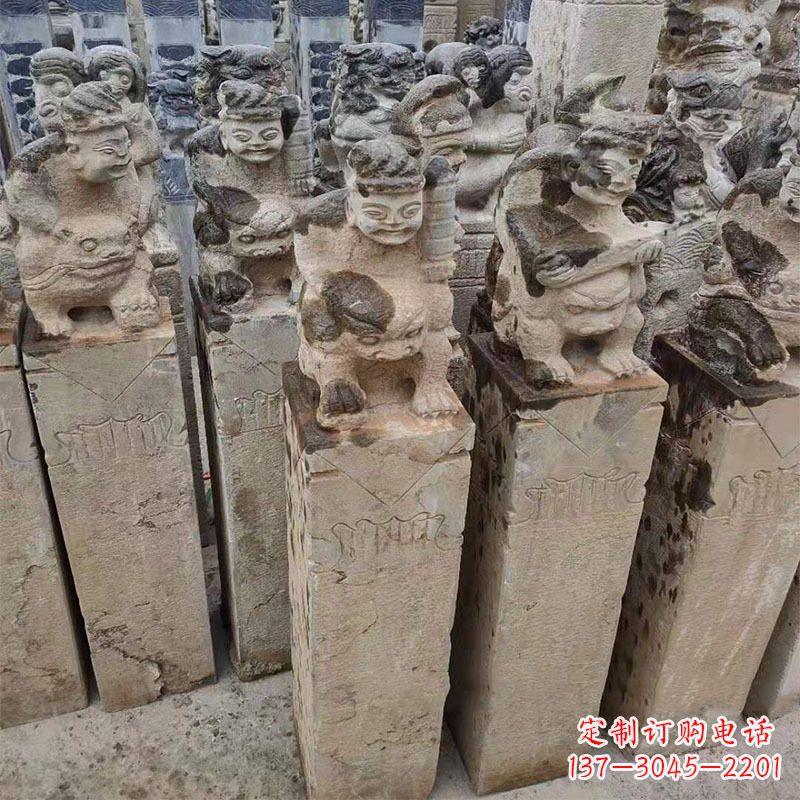 张掖仿古马雕塑,无与伦比的艺术之美