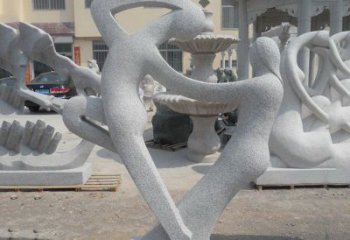 张掖中领雕塑独具匠心的“浪漫幸福·情侣小品雕塑”
