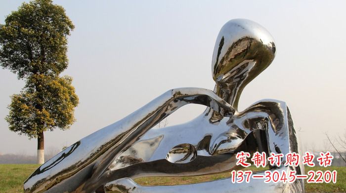 张掖中领雕塑:情怀与美感完美融合的女子雕塑