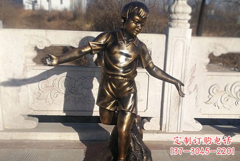 张掖精美美女铜雕艺术品