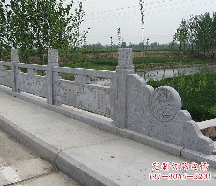 张掖中领雕塑-展示景区石栏板雕塑