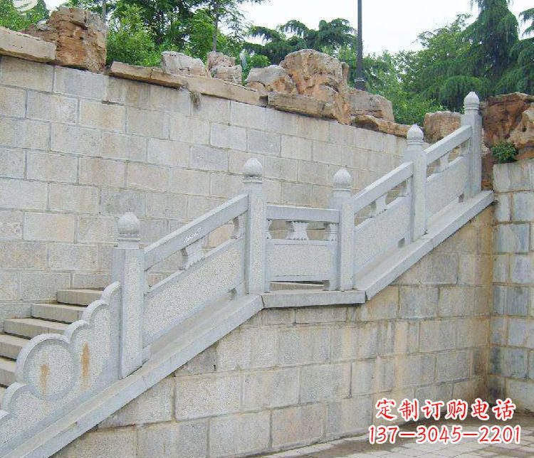 张掖优质的大理石栏板石雕产品