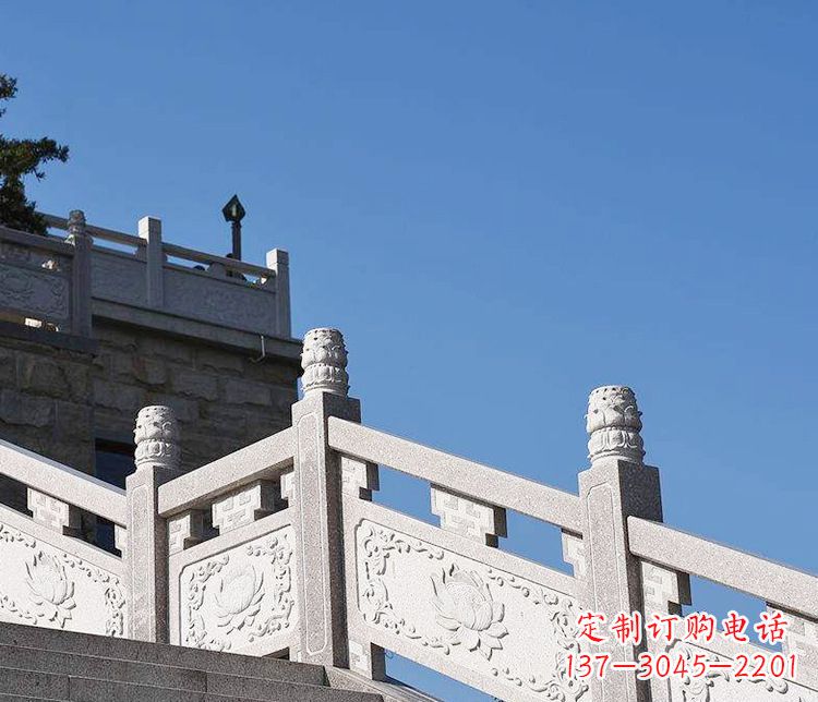 张掖专业大理石栏板石雕制作
