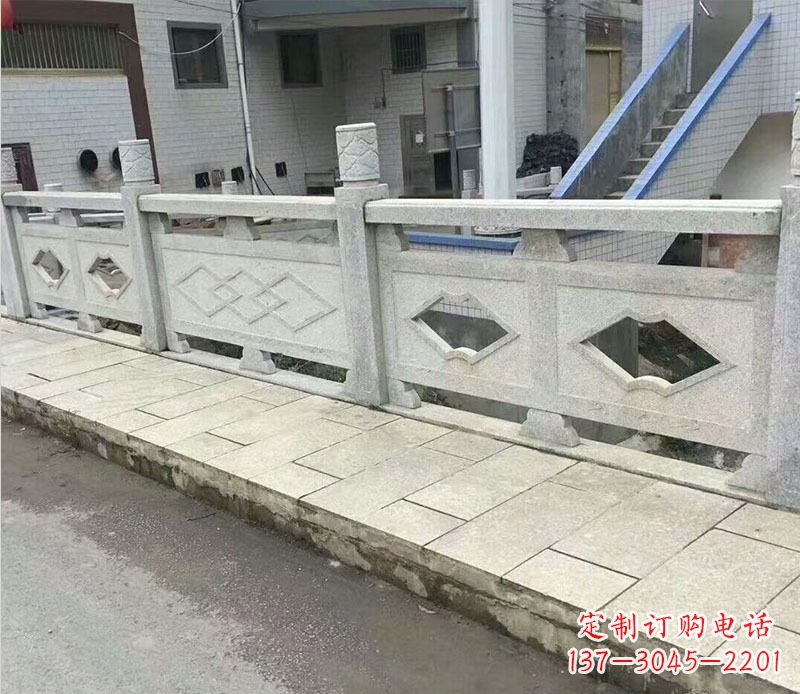 张掖中领雕塑:让您的栏板石雕更加出彩