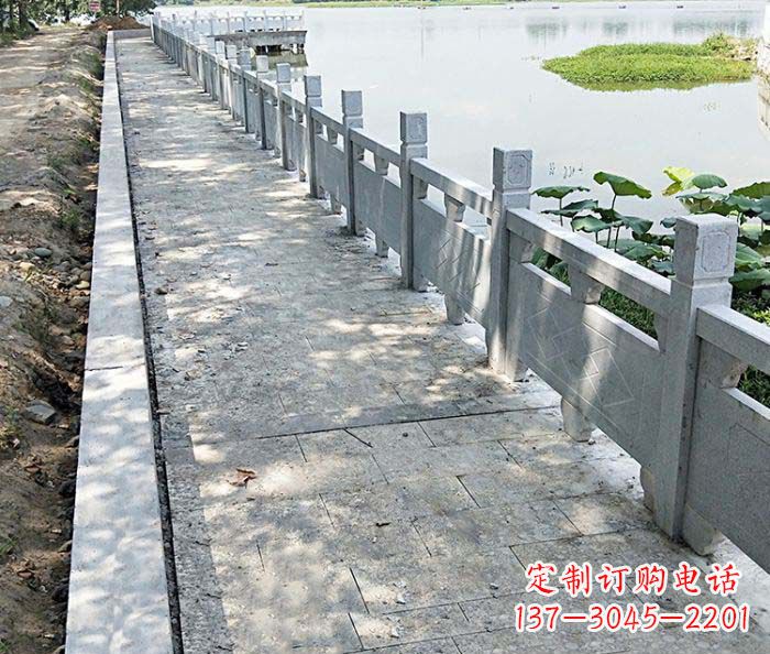 张掖大理石栏杆石雕定制——让空间更有品味