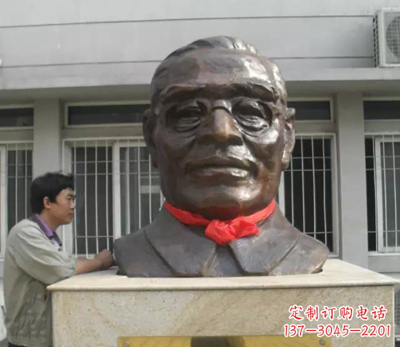 张掖高清铜雕头像,精致细腻,让你的珍贵回忆永流传