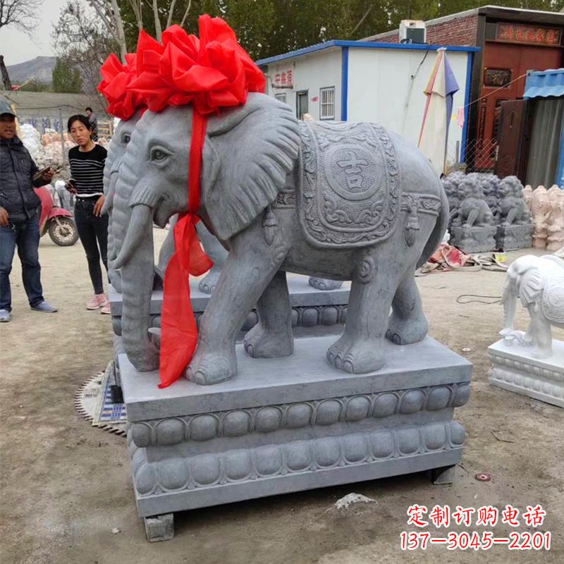 张掖中领雕塑——大象雕塑专家