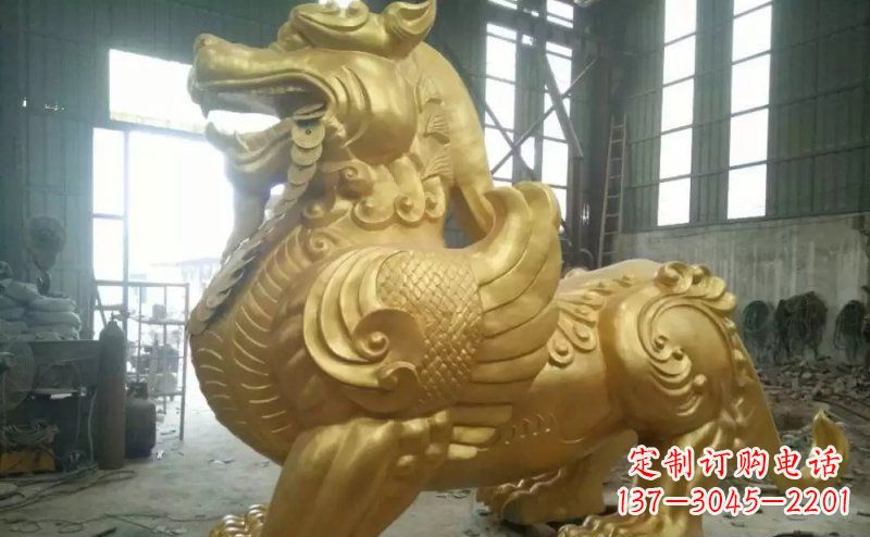 张掖出类拔萃的貔貅雕塑
