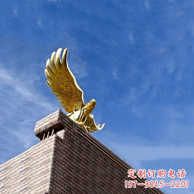张掖中领雕塑:非凡的动物雕塑厂家