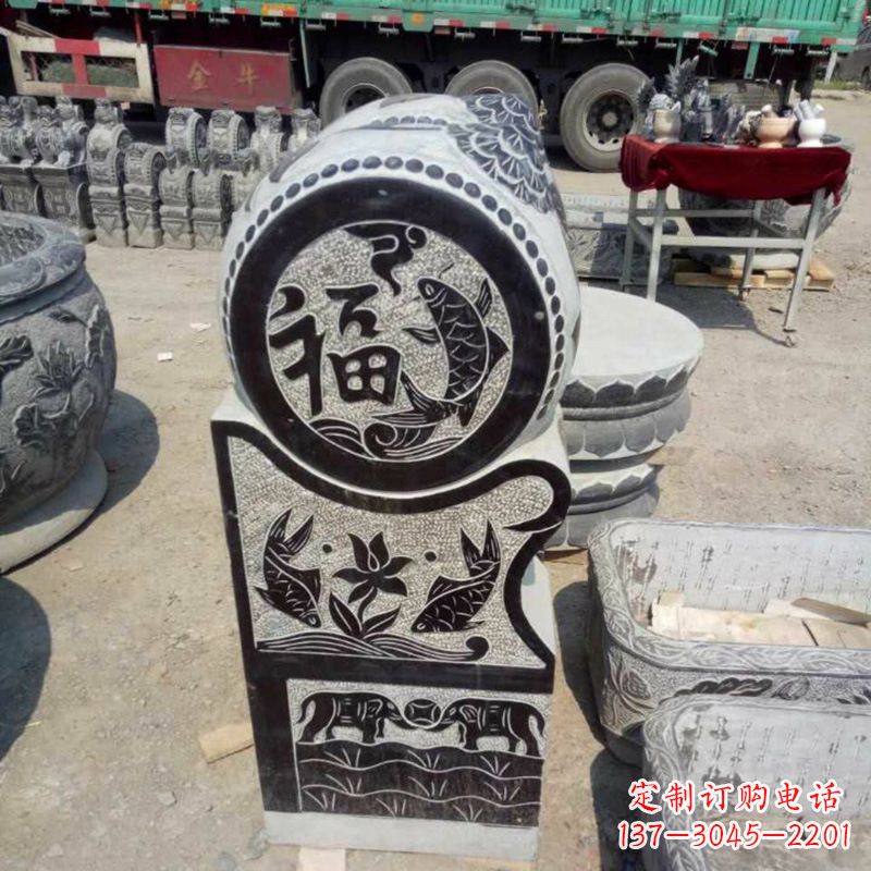 张掖中领雕塑凭借多年精细的雕塑制作技术,成功…
