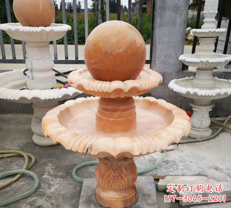 张掖循环风水球