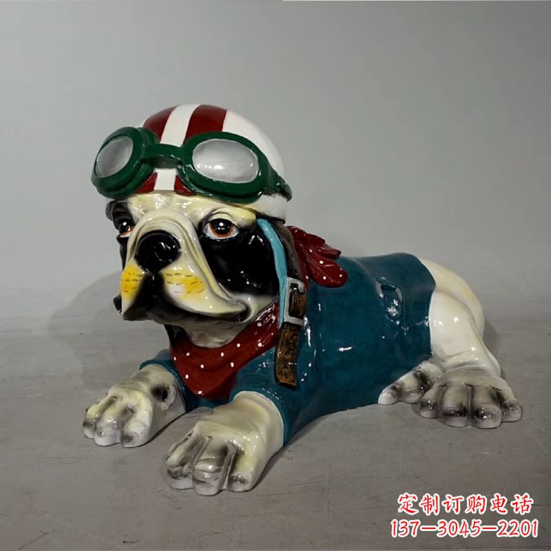 张掖宇航员斗牛犬
